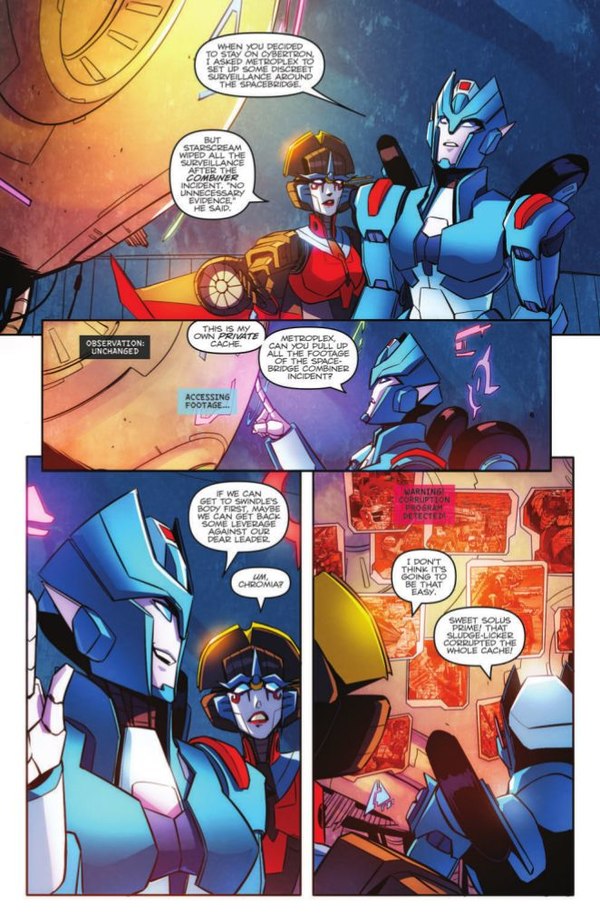 Transformers Till All Are One Issue 3 Full IDW Comic Preview 06 (6 of 7)